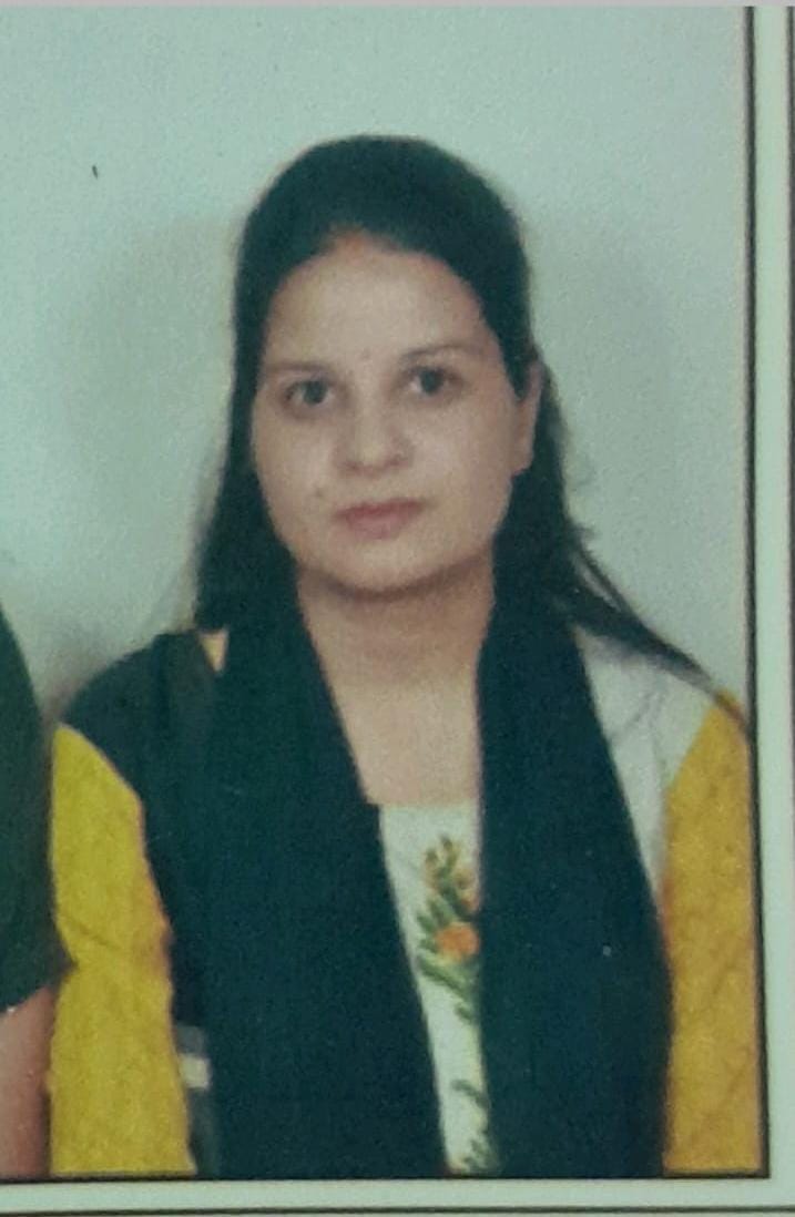 Shailja Palsra
